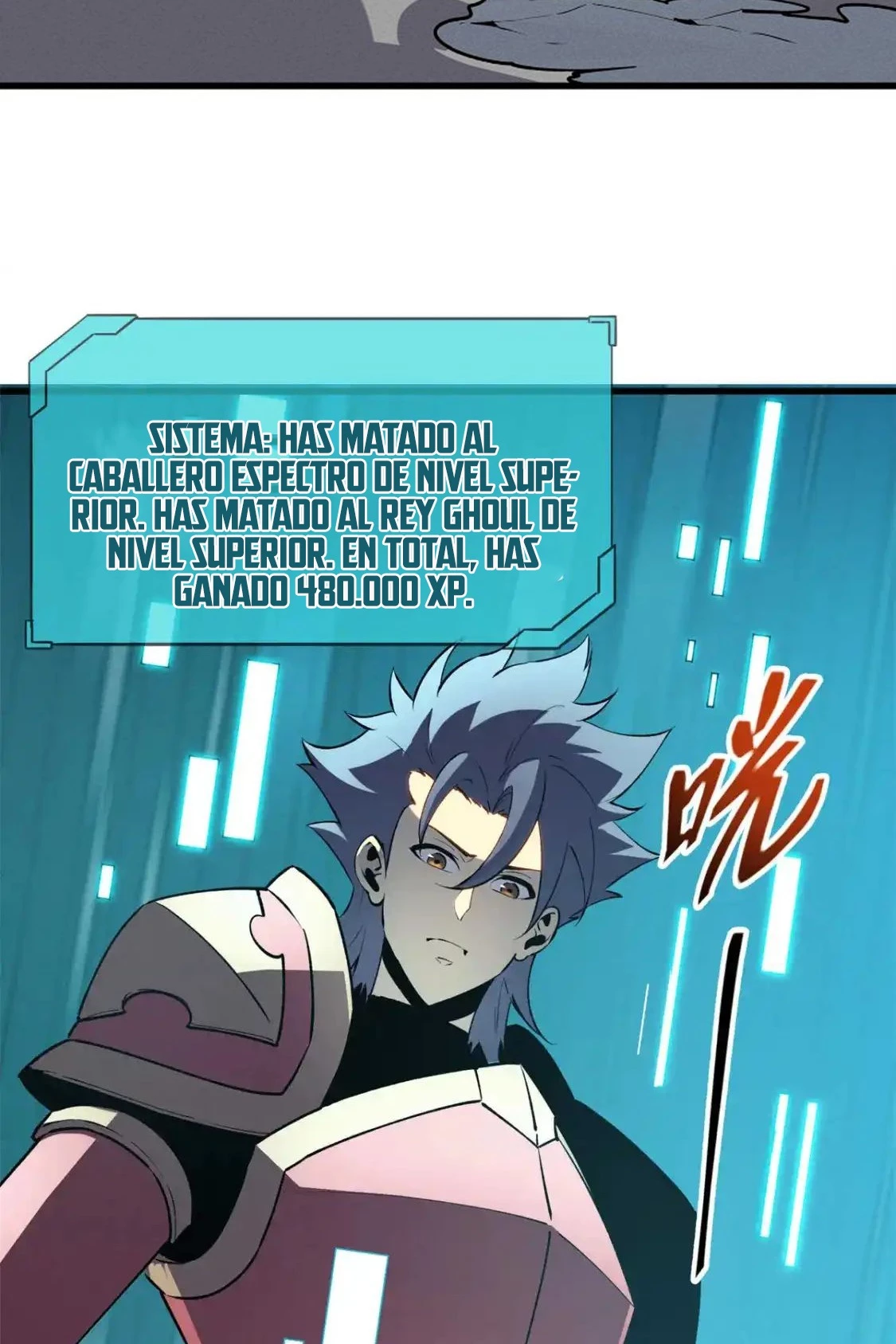 Reencarnación de un prodigio marcial - Capítulo 71 - Página 53 - LectorTMOo