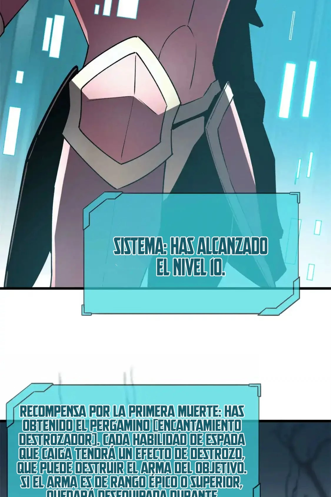 Reencarnación de un prodigio marcial - Capítulo 71 - Página 54 - LectorTMOo