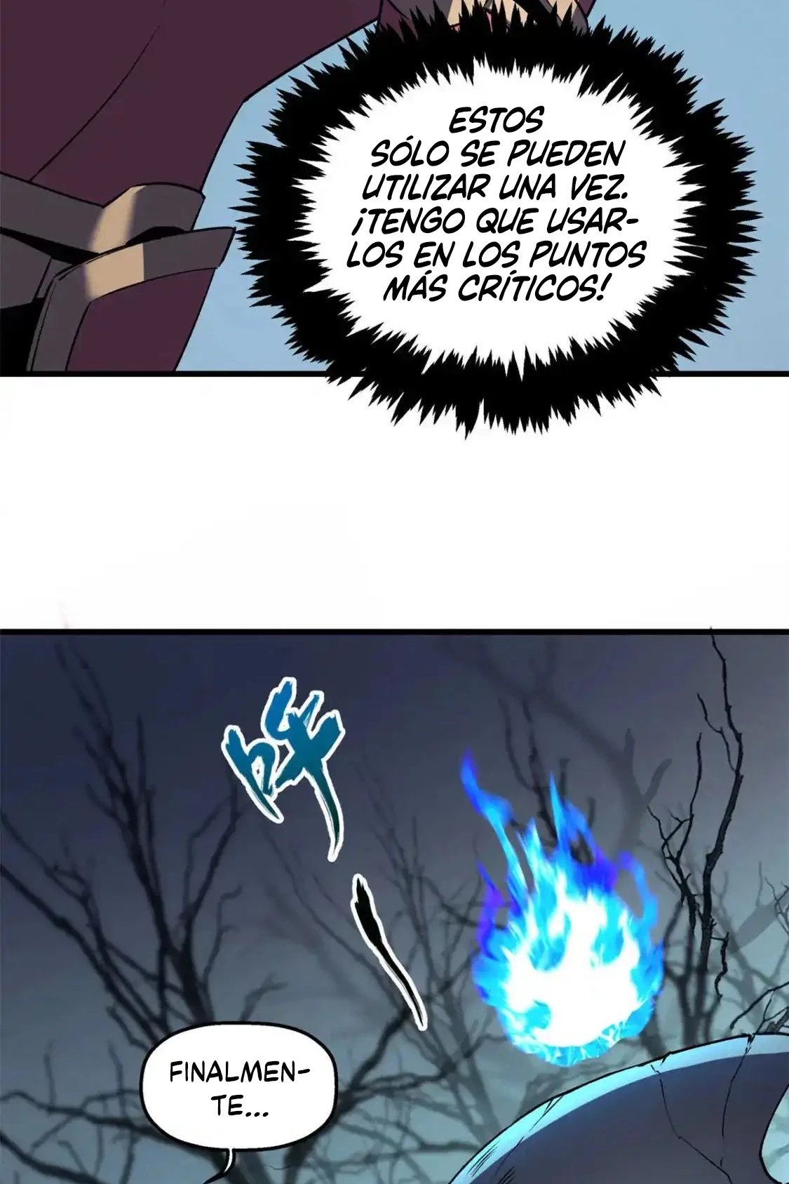Reencarnación de un prodigio marcial - Capítulo 71 - Página 57 - LectorTMOo