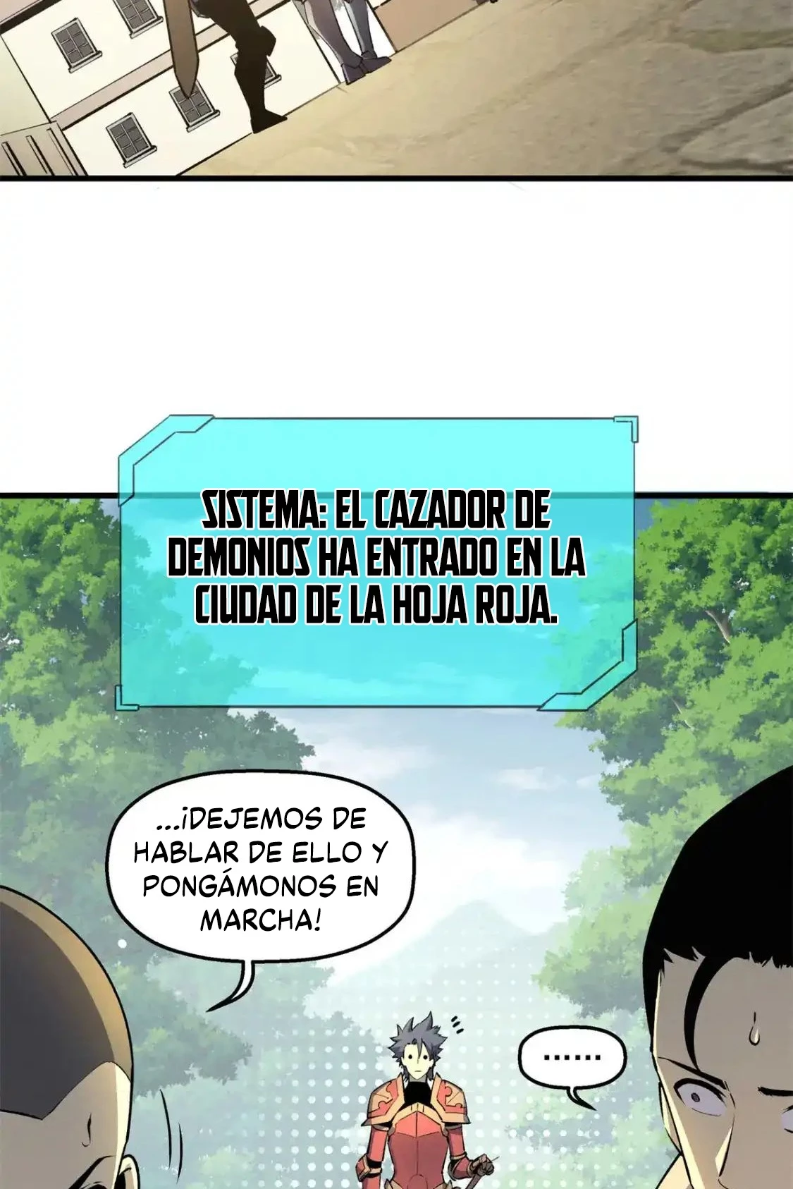 Reencarnación de un prodigio marcial - Capítulo 71 - Página 63 - LectorTMOo