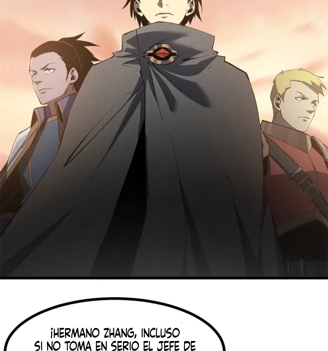 Reencarnación Del Dios De La Espada Más Fuerte - Capítulo 50 - Página 7 - LectorTMOo