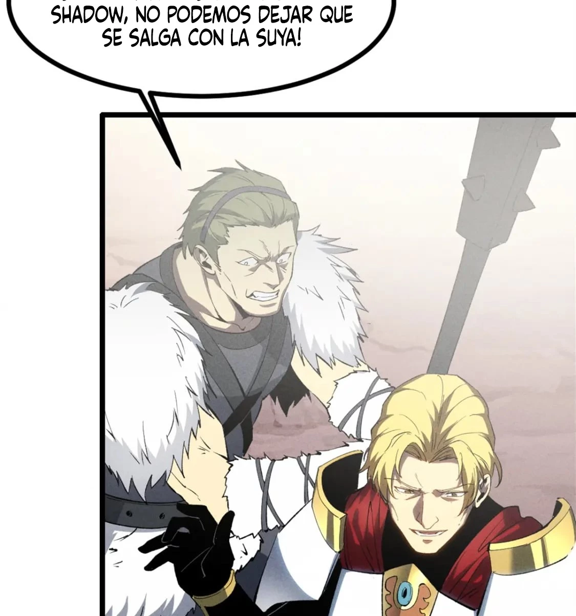 Reencarnación Del Dios De La Espada Más Fuerte - Capítulo 50 - Página 8 - LectorTMOo