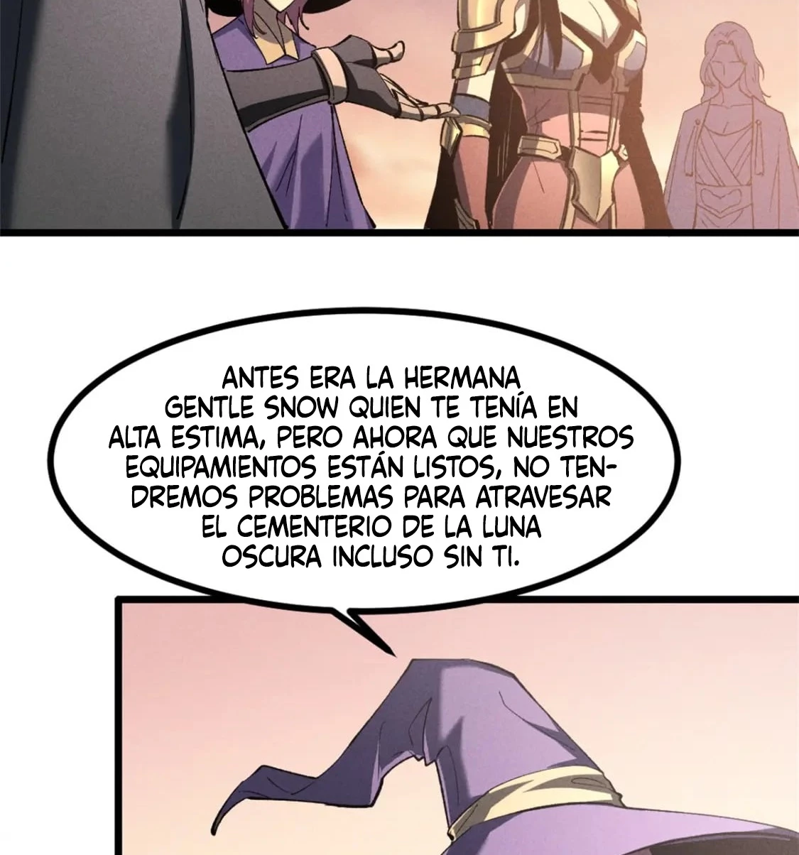 Reencarnación Del Dios De La Espada Más Fuerte - Capítulo 50 - Página 17 - LectorTMOo