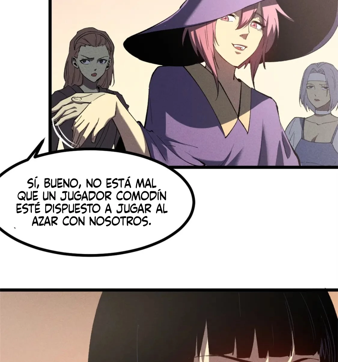 Reencarnación Del Dios De La Espada Más Fuerte - Capítulo 50 - Página 18 - LectorTMOo