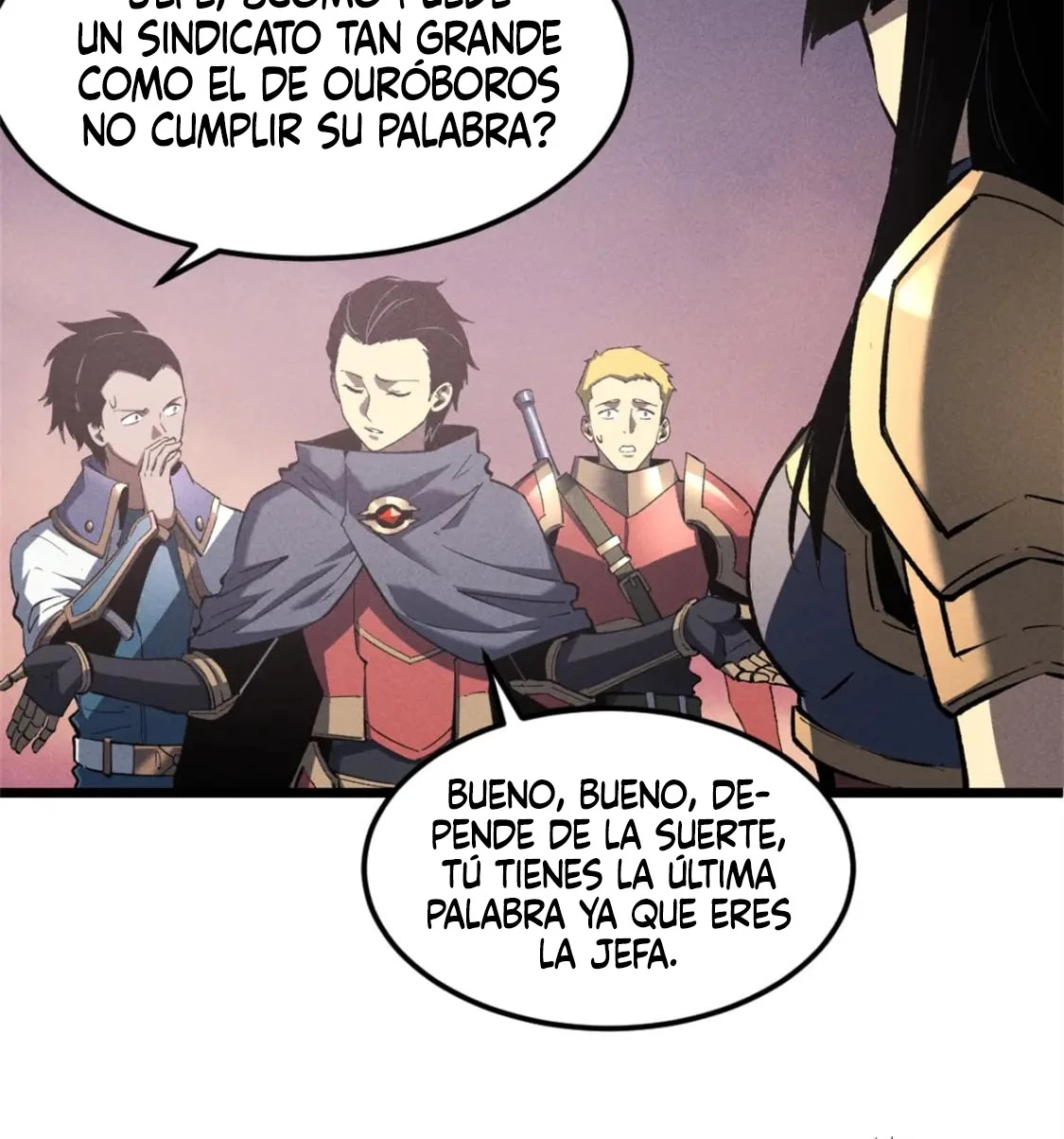 Reencarnación Del Dios De La Espada Más Fuerte - Capítulo 50 - Página 20 - LectorTMOo