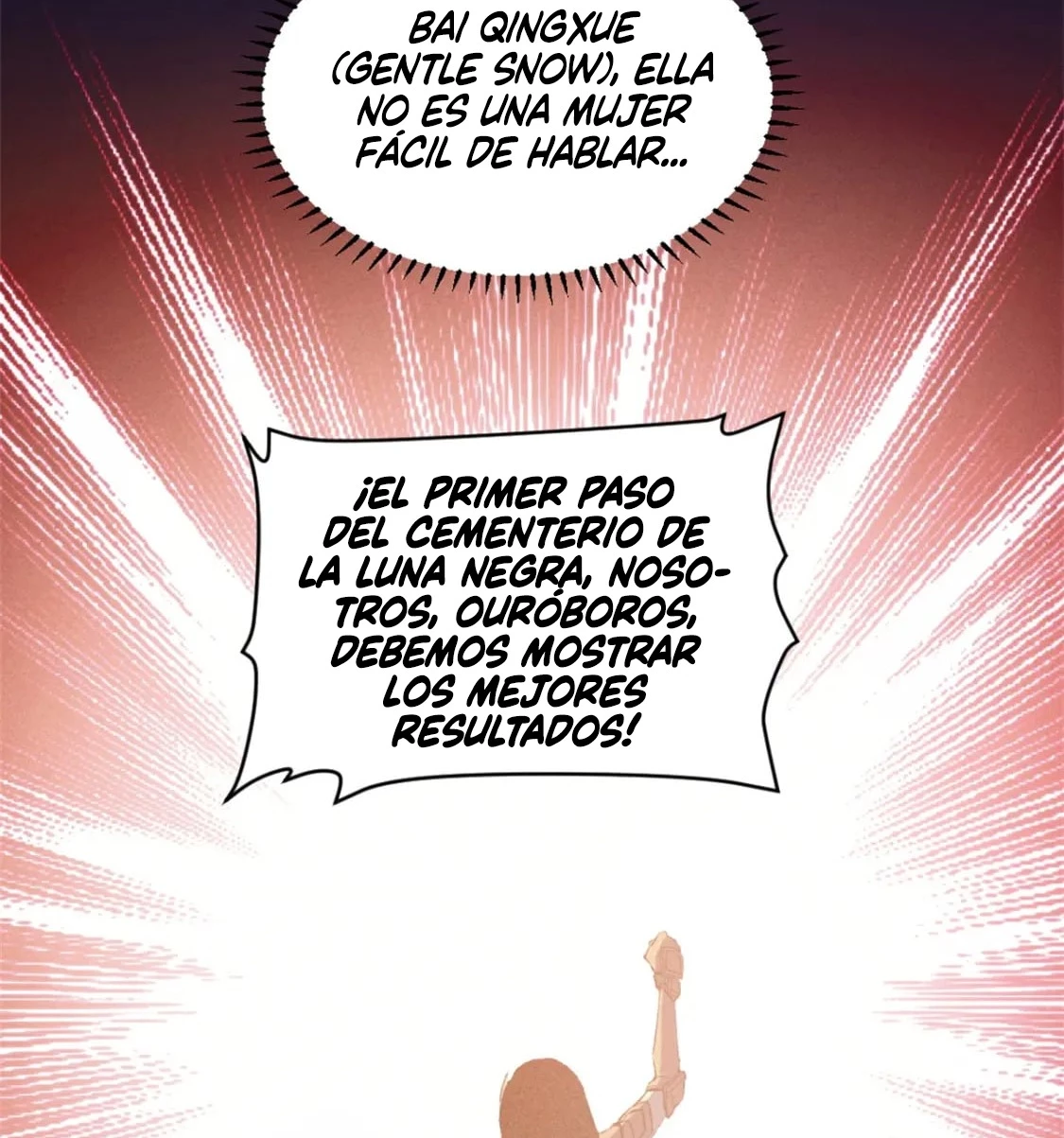 Reencarnación Del Dios De La Espada Más Fuerte - Capítulo 50 - Página 22 - LectorTMOo