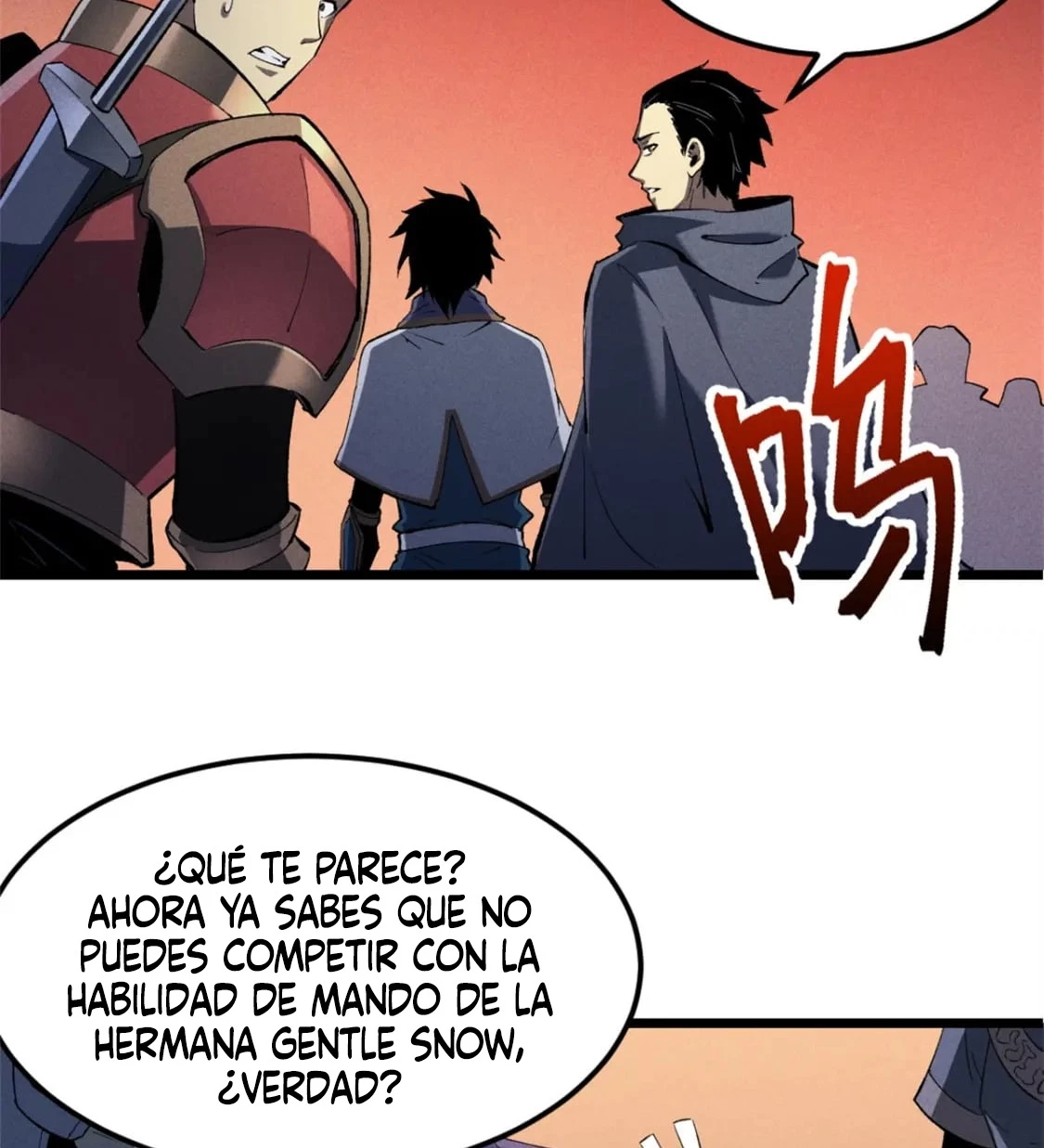 Reencarnación Del Dios De La Espada Más Fuerte - Capítulo 50 - Página 27 - LectorTMOo