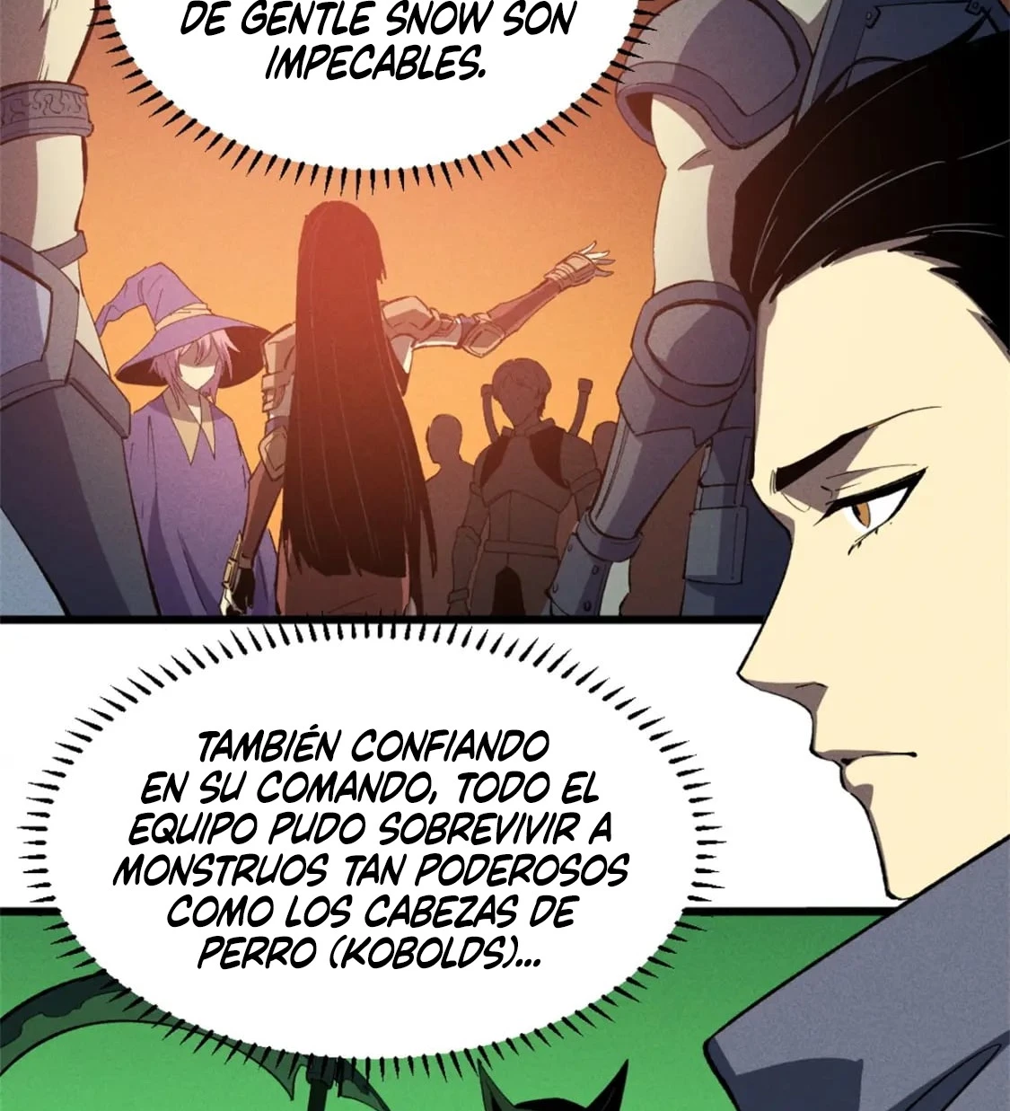 Reencarnación Del Dios De La Espada Más Fuerte - Capítulo 50 - Página 29 - LectorTMOo