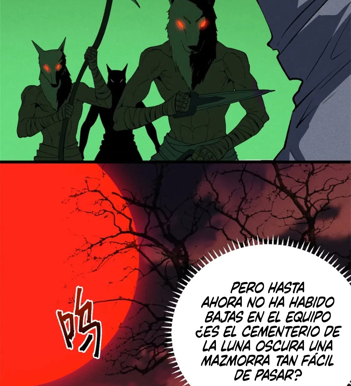 Reencarnación Del Dios De La Espada Más Fuerte - Capítulo 50 - Página 30 - LectorTMOo