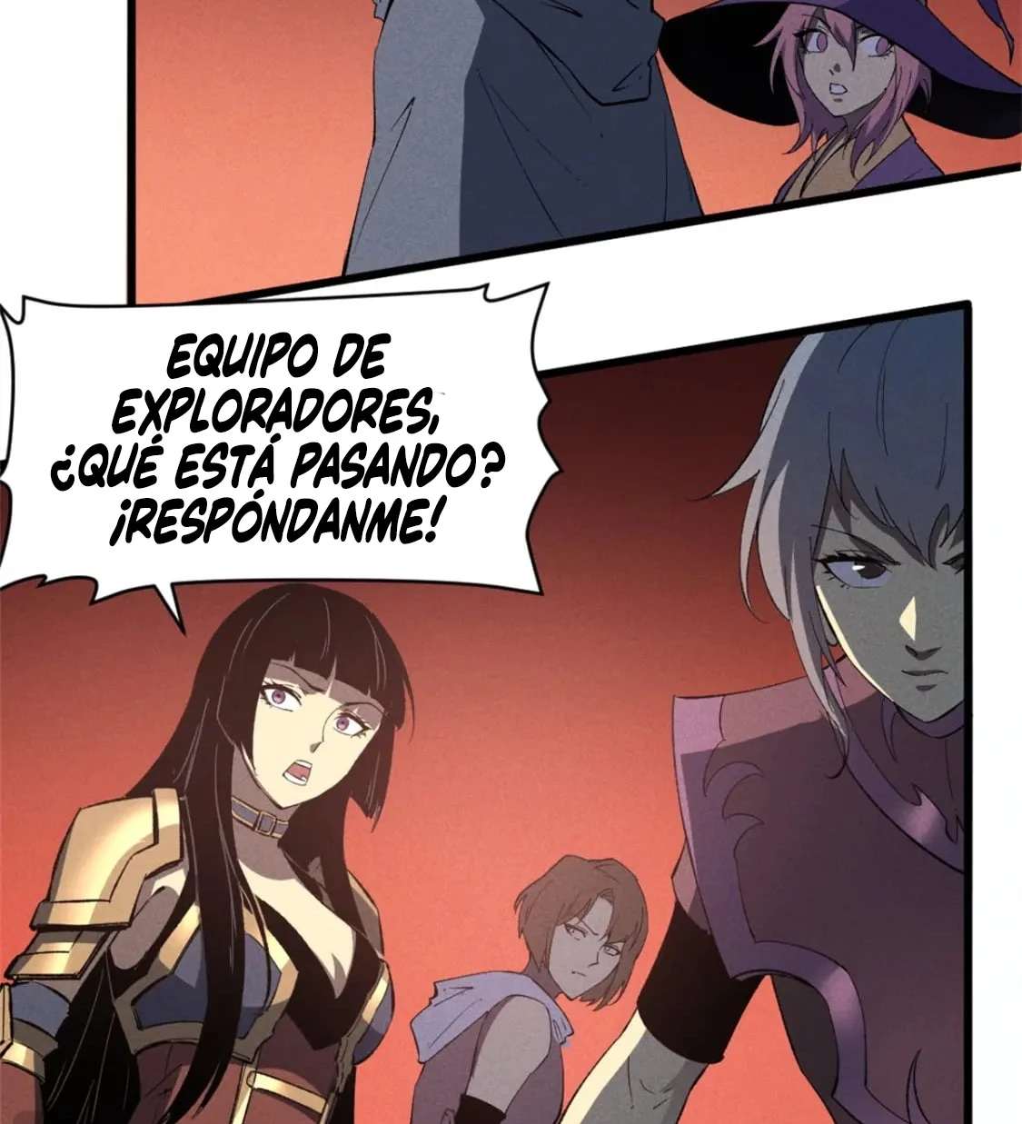 Reencarnación Del Dios De La Espada Más Fuerte - Capítulo 50 - Página 34 - LectorTMOo