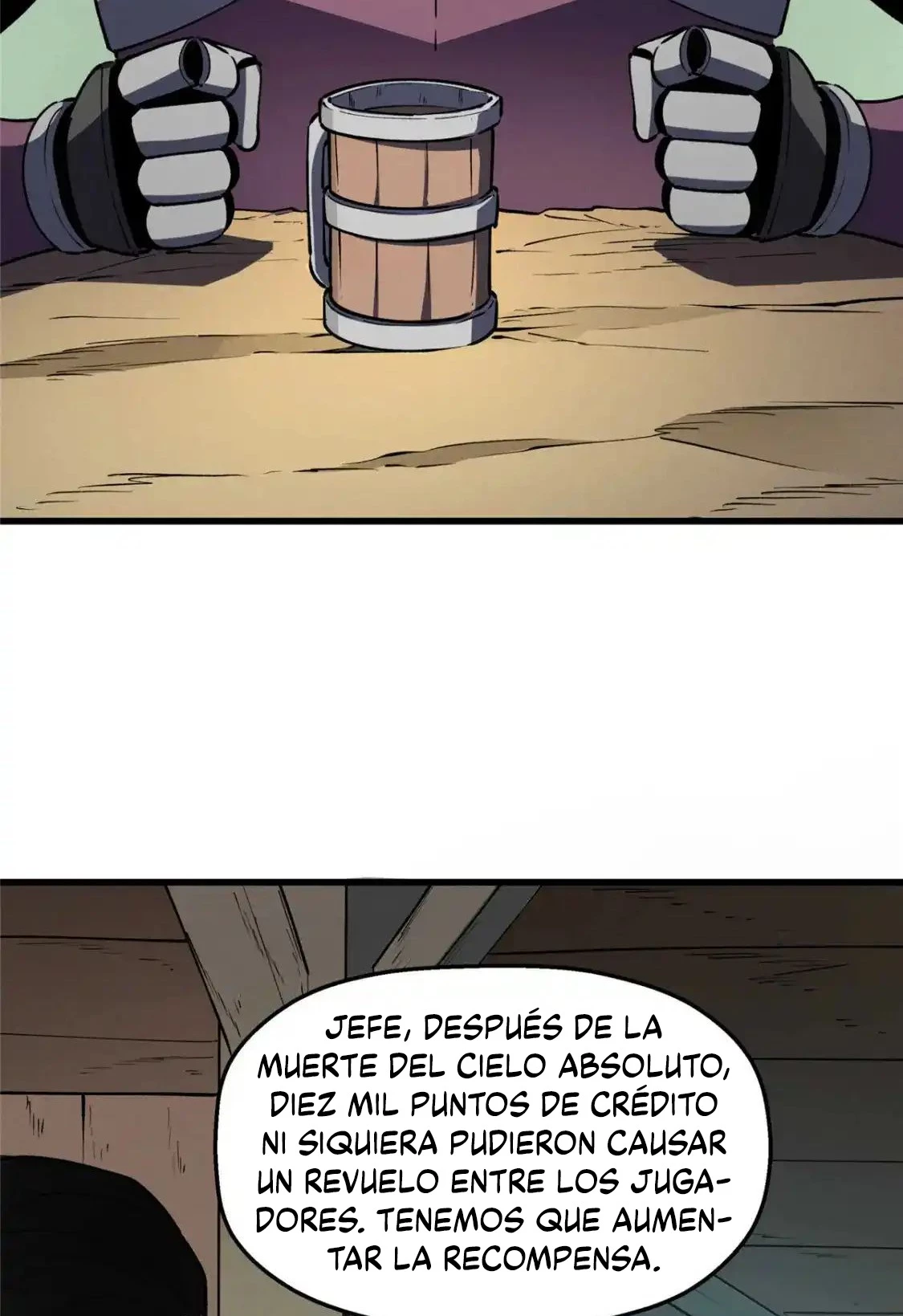 Reencarnación de un prodigio marcial - Capítulo 72 - Página 5 - LectorTMOo