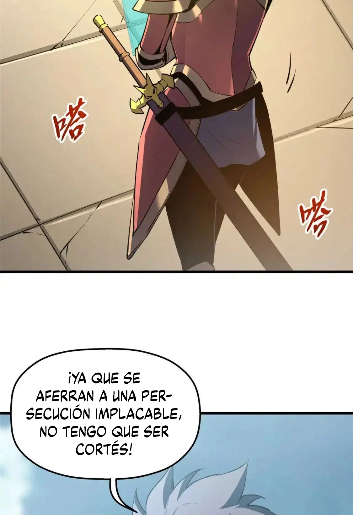 Reencarnación de un prodigio marcial - Capítulo 72 - Página 9 - LectorTMOo