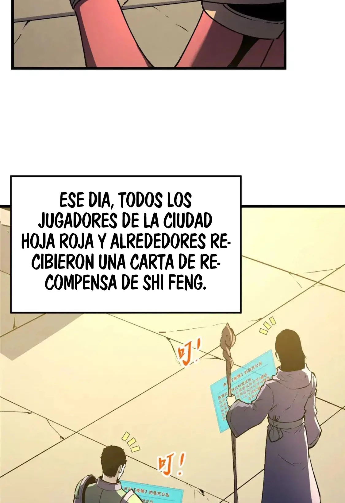 Reencarnación de un prodigio marcial - Capítulo 72 - Página 12 - LectorTMOo