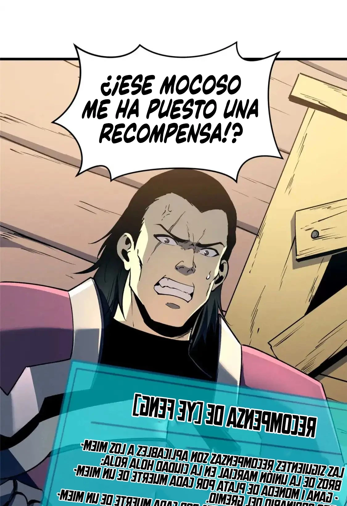 Reencarnación de un prodigio marcial - Capítulo 72 - Página 15 - LectorTMOo