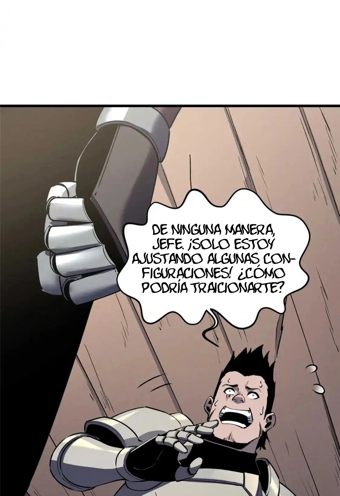 Reencarnación de un prodigio marcial - Capítulo 72 - Página 19 - LectorTMOo