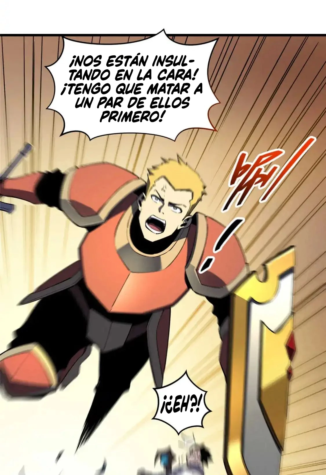 Reencarnación de un prodigio marcial - Capítulo 72 - Página 28 - LectorTMOo