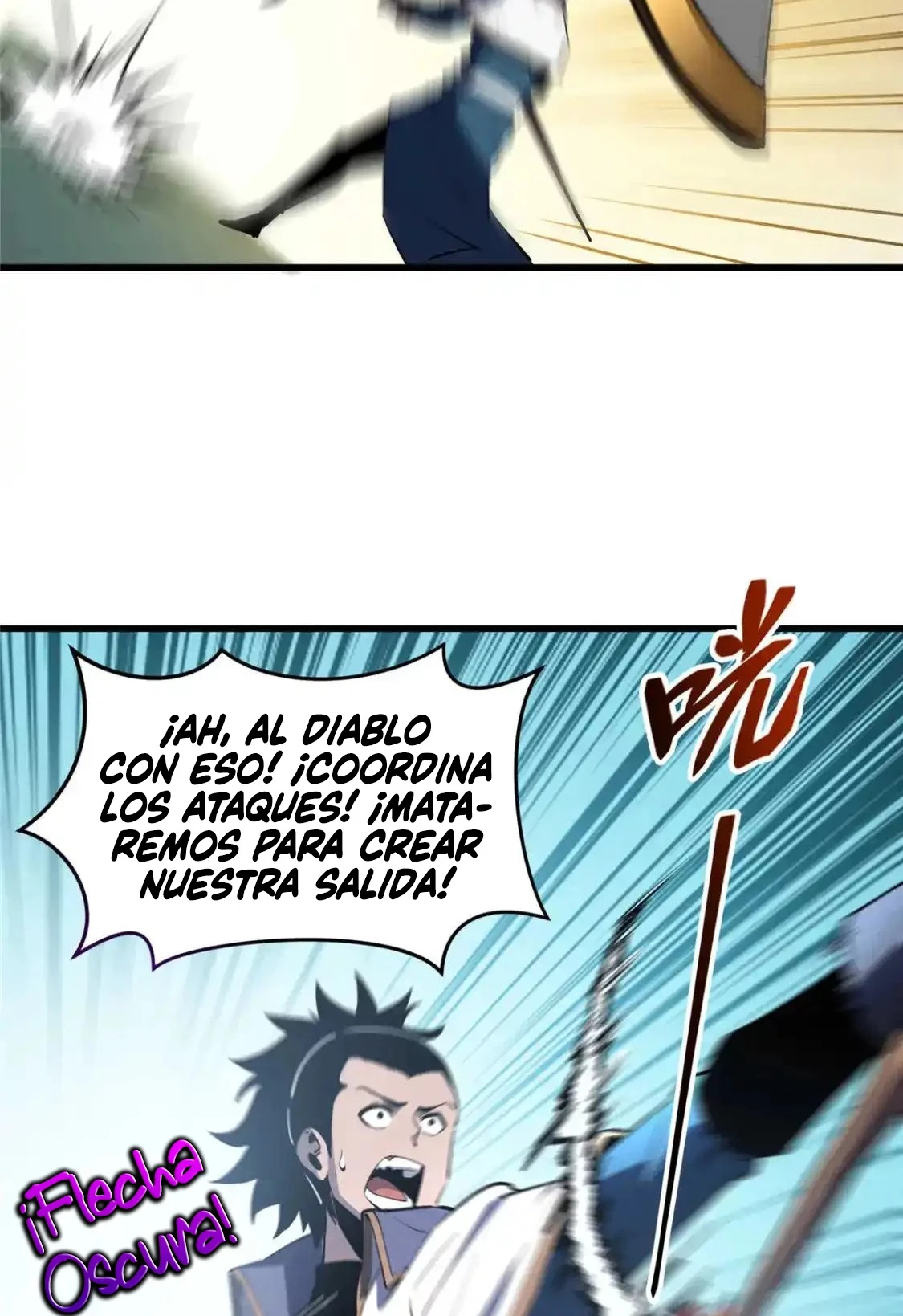 Reencarnación de un prodigio marcial - Capítulo 72 - Página 29 - LectorTMOo