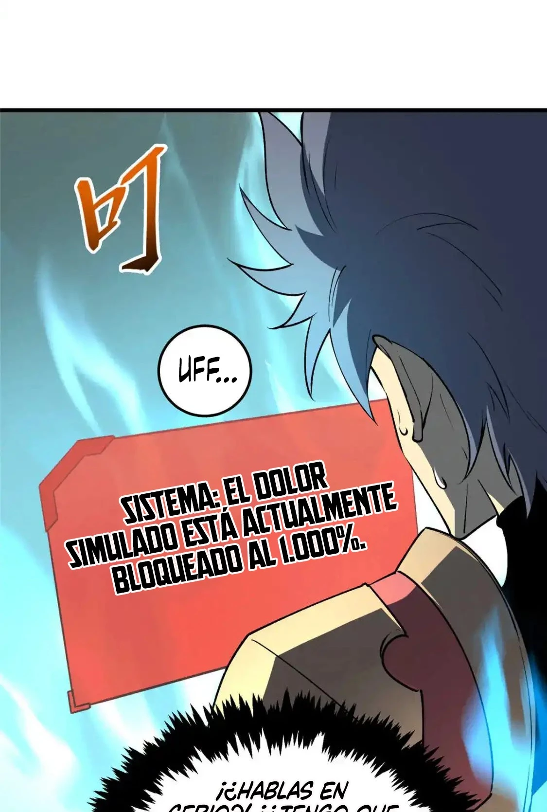 Reencarnación de un prodigio marcial - Capítulo 72 - Página 43 - LectorTMOo
