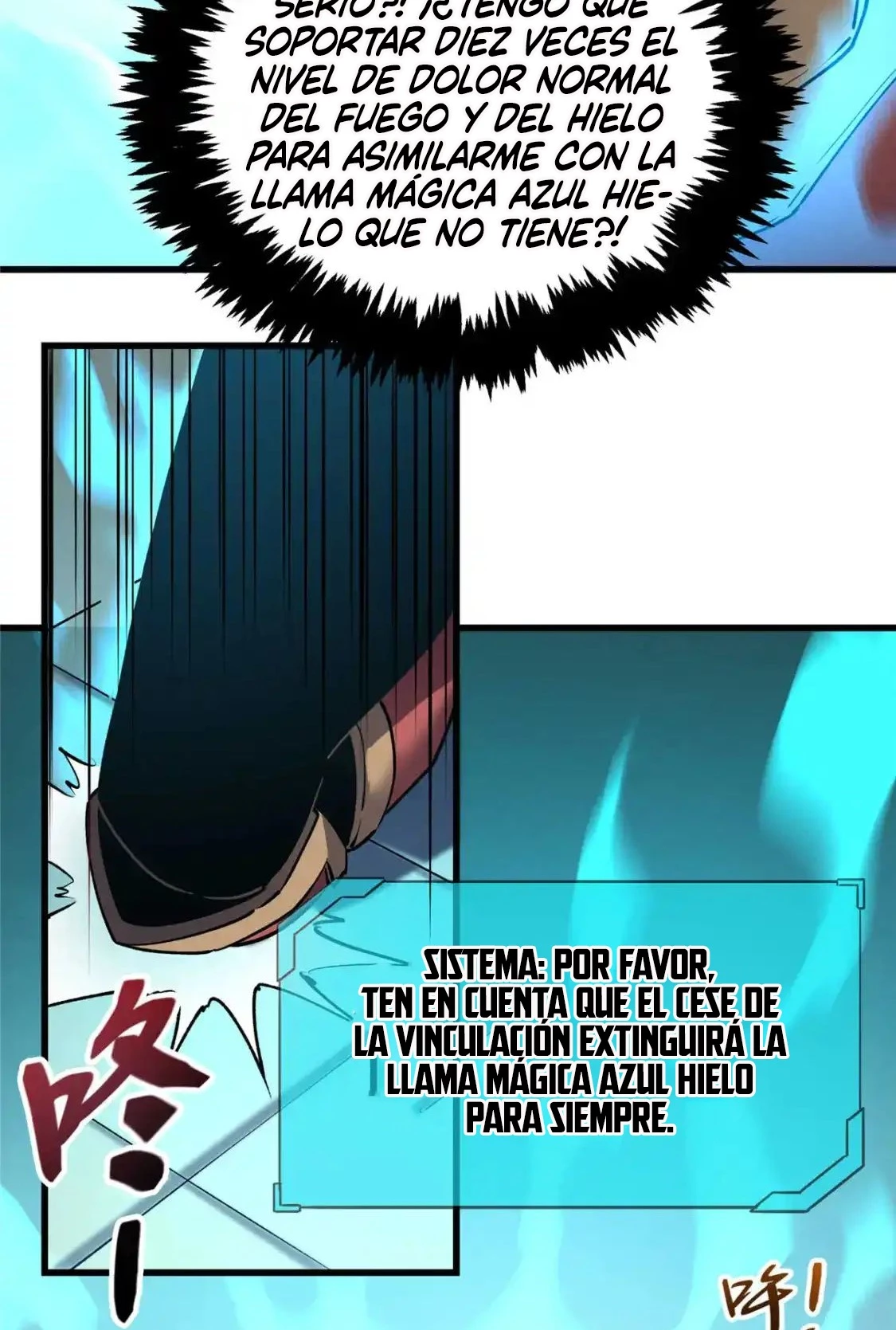 Reencarnación de un prodigio marcial - Capítulo 72 - Página 44 - LectorTMOo