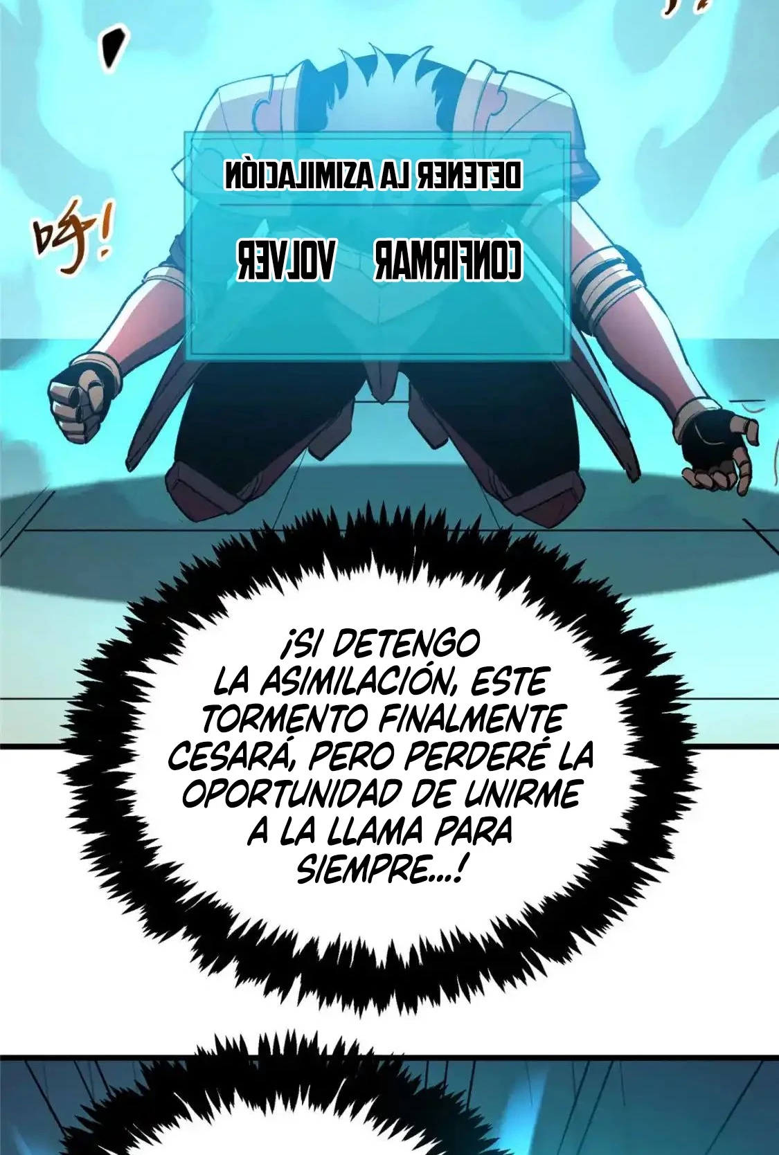 Reencarnación de un prodigio marcial - Capítulo 72 - Página 45 - LectorTMOo