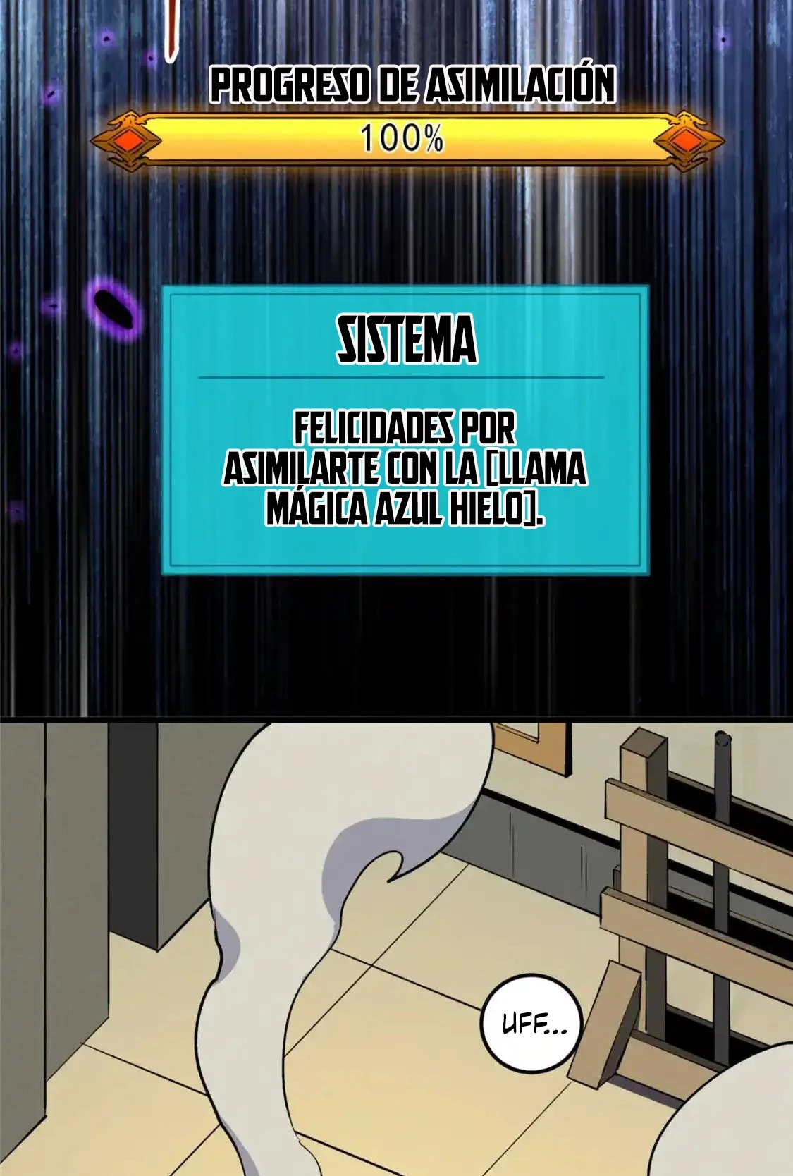 Reencarnación de un prodigio marcial - Capítulo 72 - Página 49 - LectorTMOo