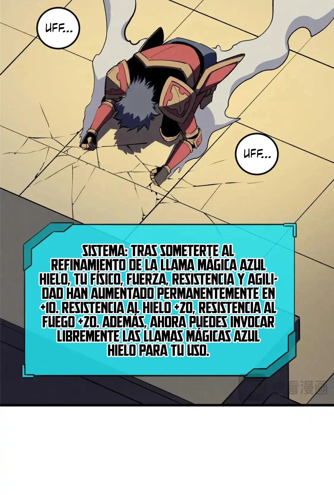 Reencarnación de un prodigio marcial - Capítulo 72 - Página 50 - LectorTMOo