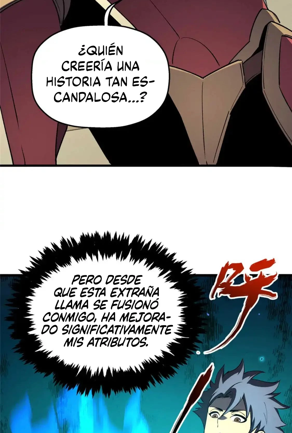 Reencarnación de un prodigio marcial - Capítulo 72 - Página 52 - LectorTMOo