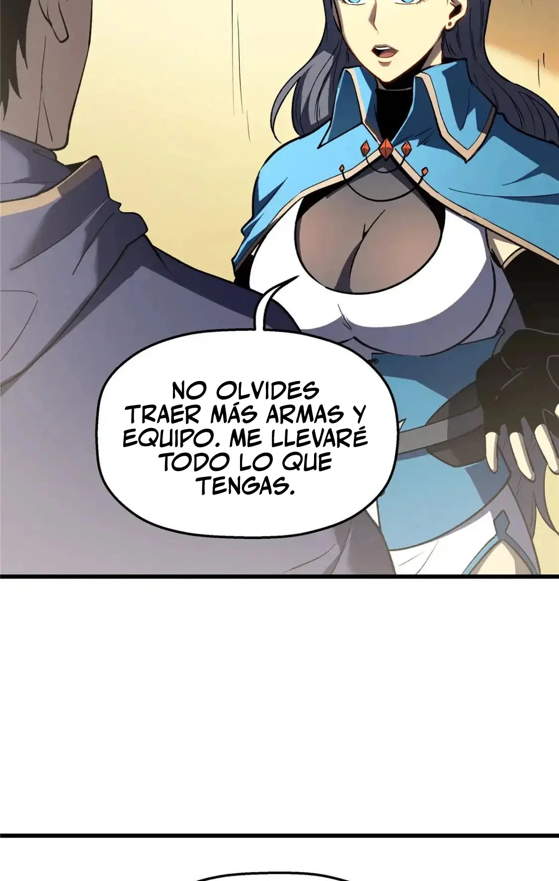 Reencarnación Del Dios De La Espada Más Fuerte - Capítulo 64 - Página 32 - LectorTMOo