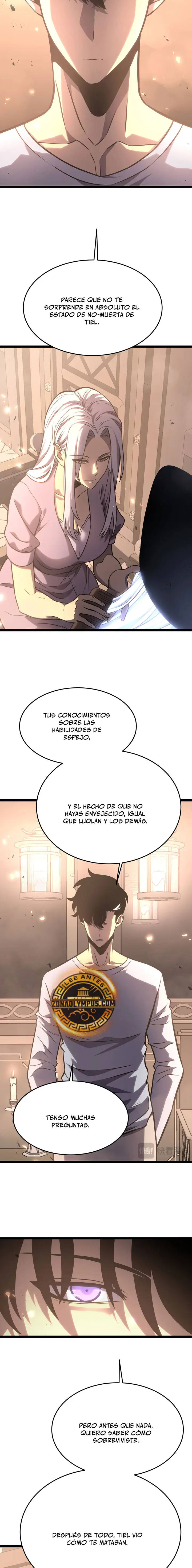 Reencarnación del Héroe Clase SSS - Capítulo 53 - Página 3 - LectorTMOo
