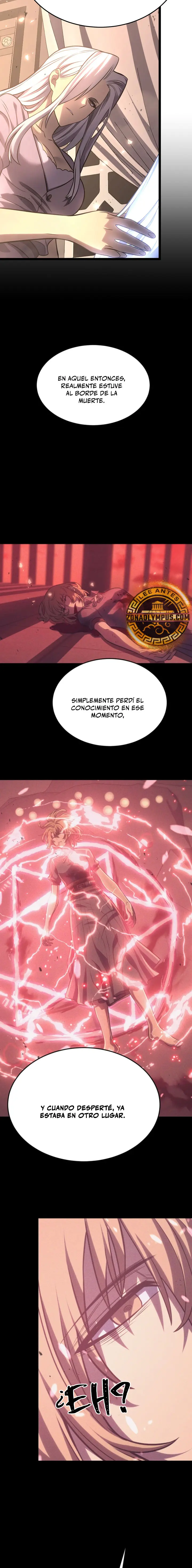Reencarnación del Héroe Clase SSS - Capítulo 53 - Página 4 - LectorTMOo