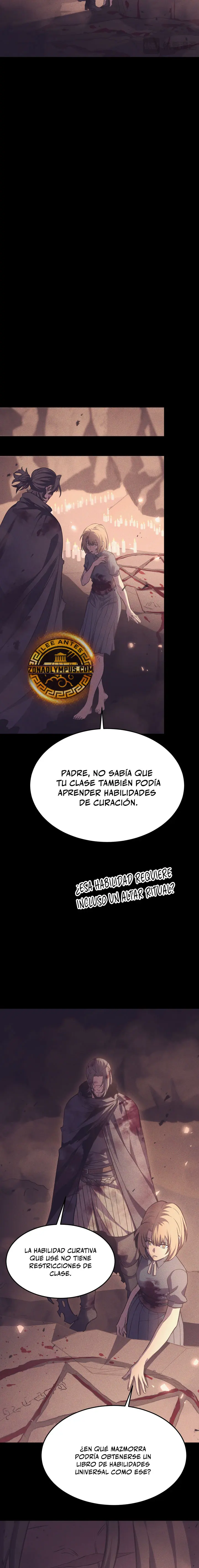 Reencarnación del Héroe Clase SSS - Capítulo 53 - Página 8 - LectorTMOo