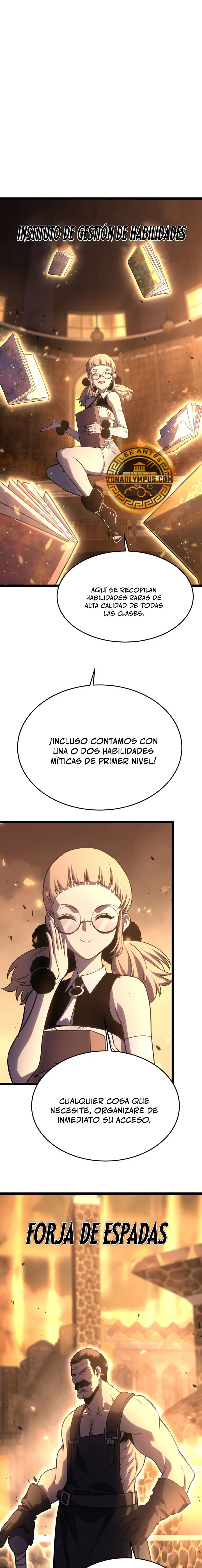 Reencarnación del Héroe Clase SSS - Capítulo 53 - Página 14 - LectorTMOo