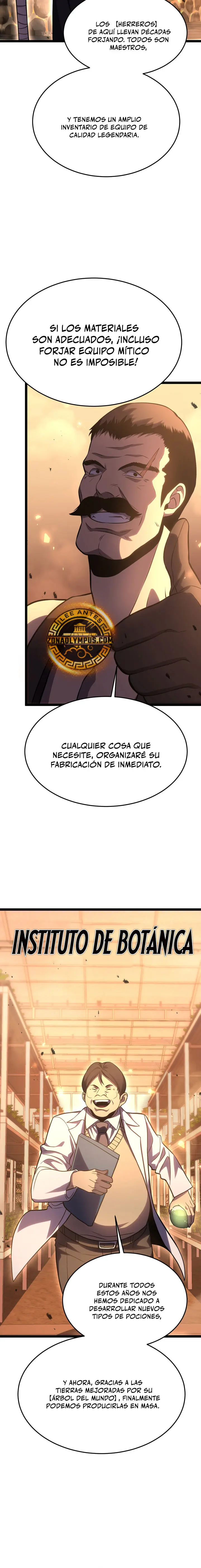 Reencarnación del Héroe Clase SSS - Capítulo 53 - Página 15 - LectorTMOo