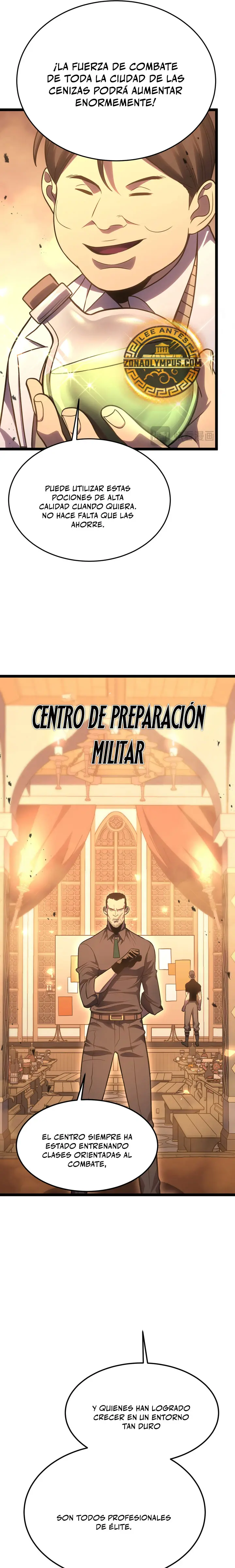 Reencarnación del Héroe Clase SSS - Capítulo 53 - Página 16 - LectorTMOo