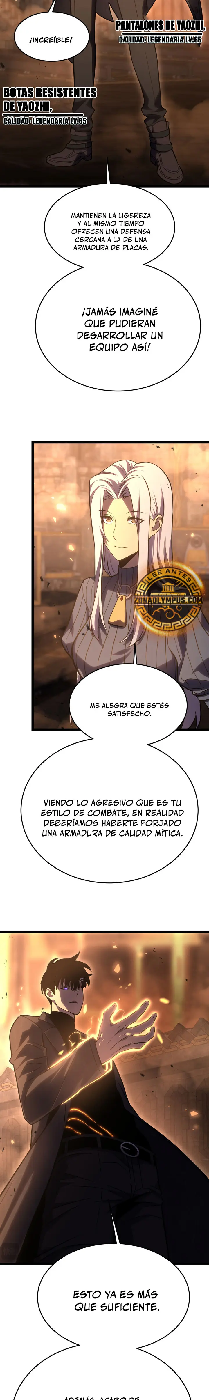 Reencarnación del Héroe Clase SSS - Capítulo 53 - Página 18 - LectorTMOo
