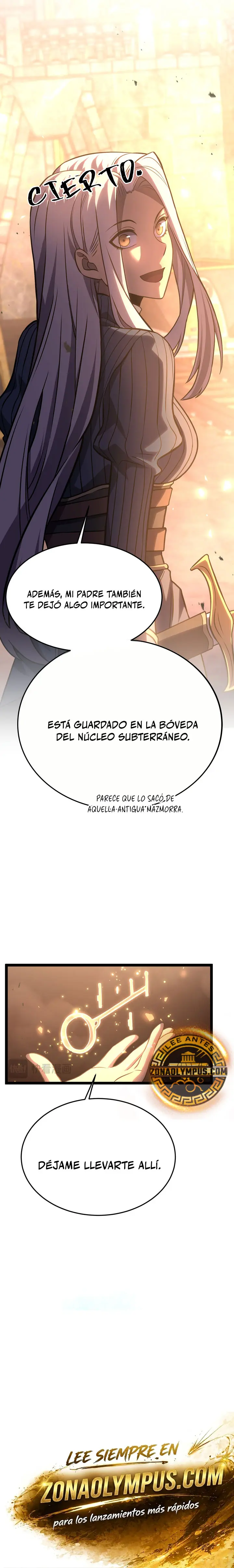 Reencarnación del Héroe Clase SSS - Capítulo 53 - Página 20 - LectorTMOo