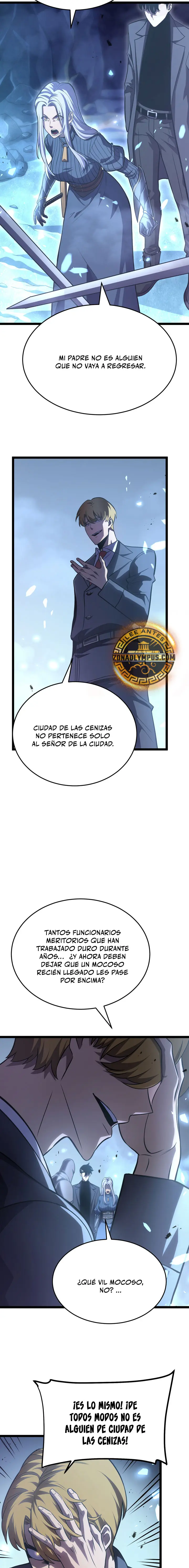 Reencarnación del Héroe Clase SSS - Capítulo 54 - Página 5 - LectorTMOo