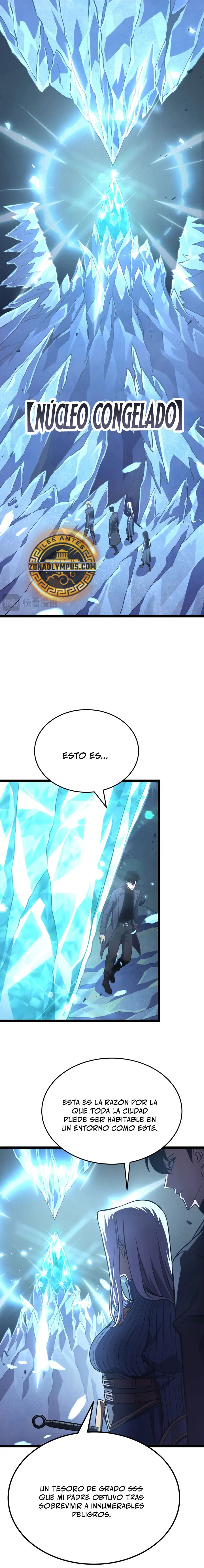 Reencarnación del Héroe Clase SSS - Capítulo 54 - Página 13 - LectorTMOo