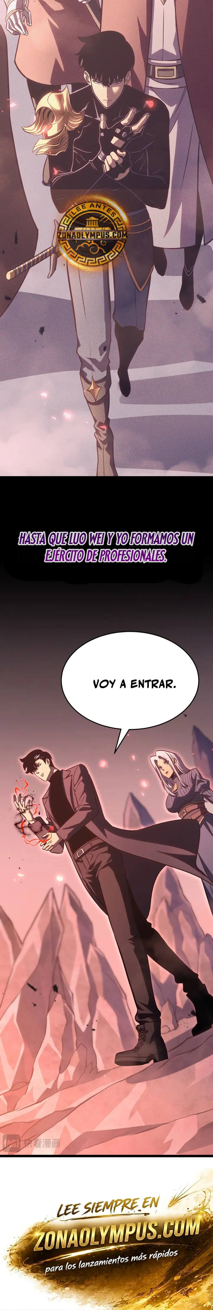 Reencarnación del Héroe Clase SSS - Capítulo 54 - Página 19 - LectorTMOo