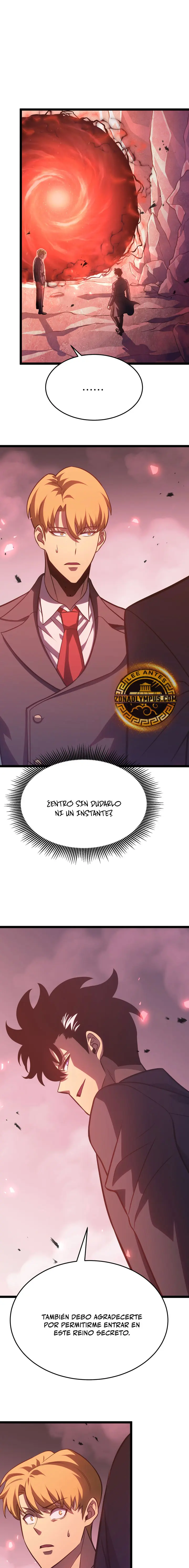 Reencarnación del Héroe Clase SSS - Capítulo 55 - Página 4 - LectorTMOo