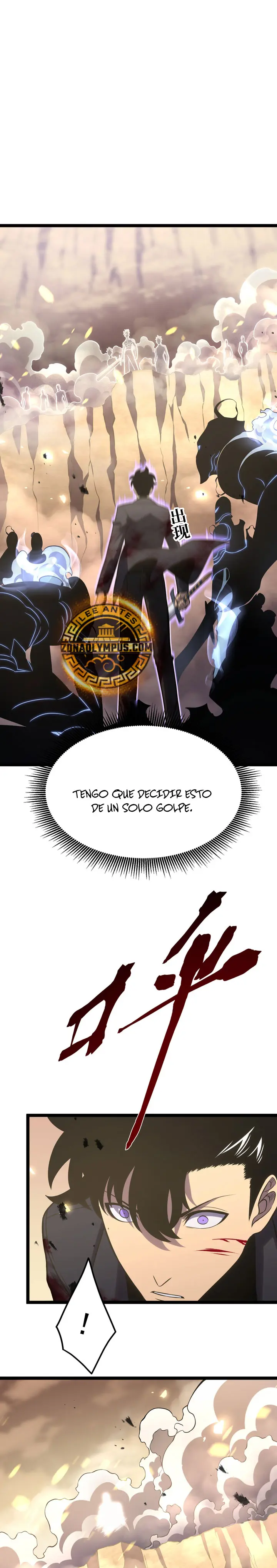 Reencarnación del Héroe Clase SSS - Capítulo 55 - Página 21 - LectorTMOo