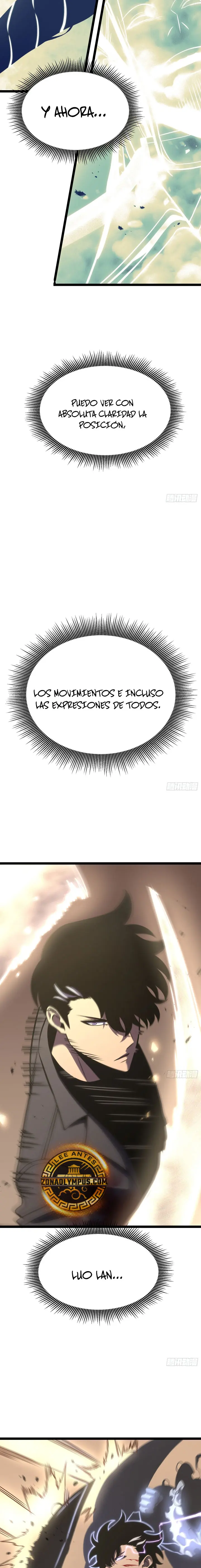 Reencarnación del Héroe Clase SSS capítulo 56 página 6
