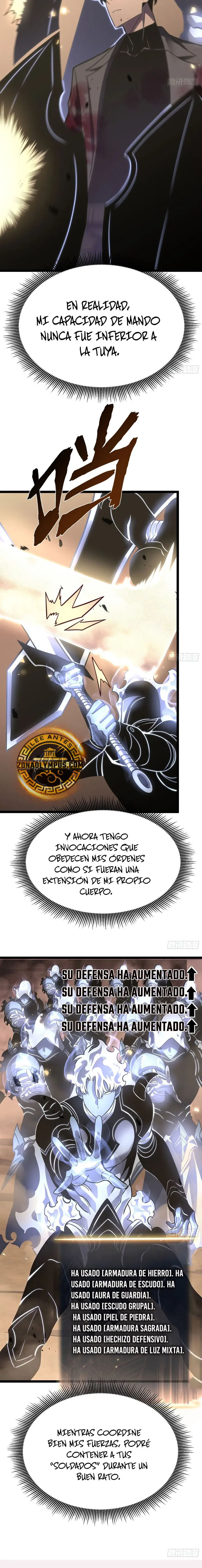 Reencarnación del Héroe Clase SSS capítulo 56 página 7