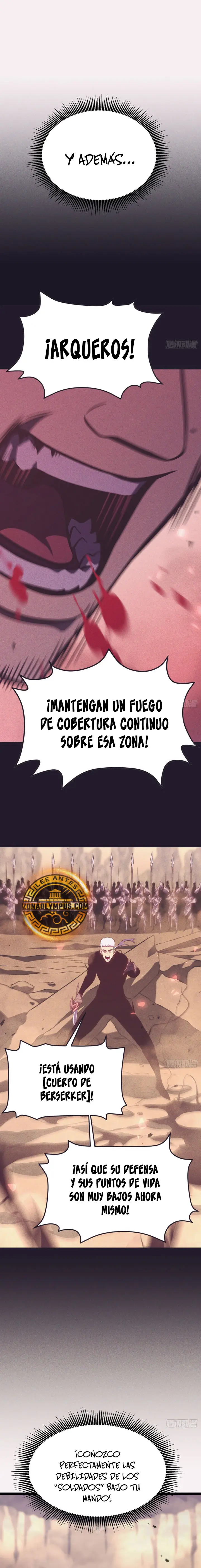 Reencarnación del Héroe Clase SSS capítulo 56 página 8