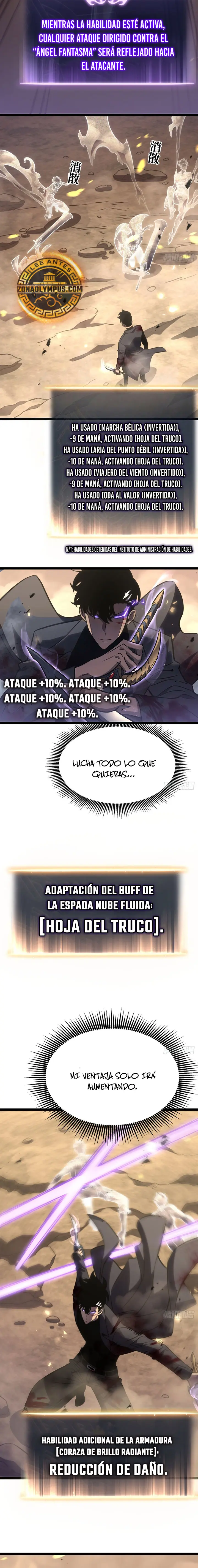 Reencarnación del Héroe Clase SSS capítulo 56 página 11
