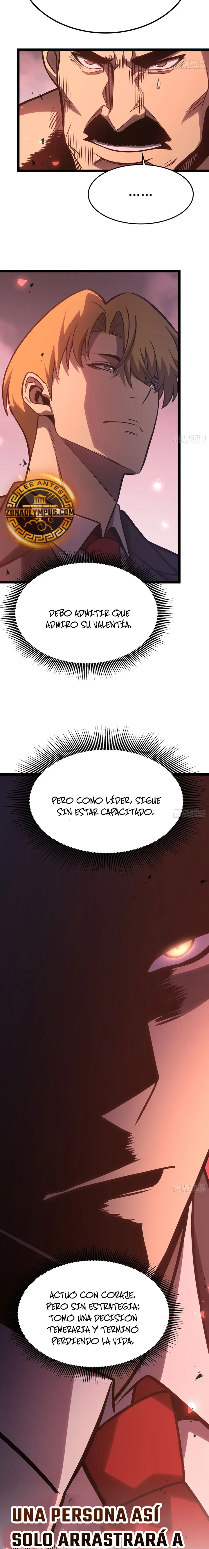 Reencarnación del Héroe Clase SSS capítulo 56 página 18