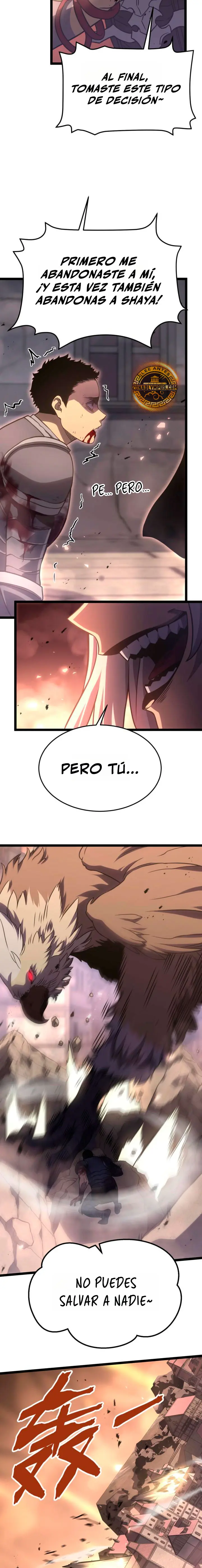 Reencarnación del Héroe Clase SSS capítulo 63 página 8