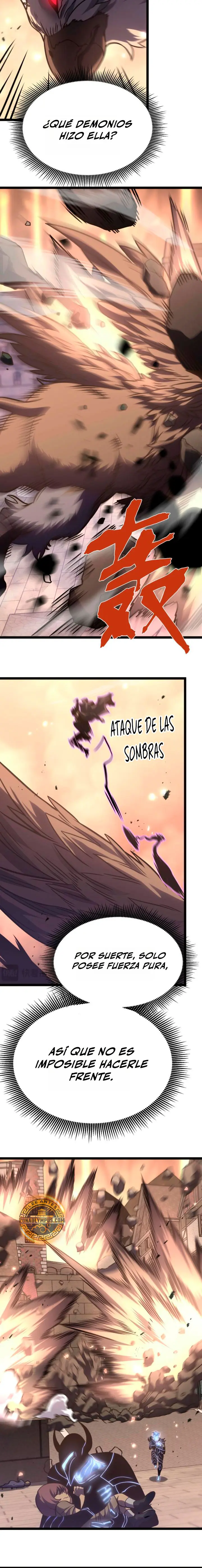 Reencarnación del Héroe Clase SSS capítulo 63 página 11