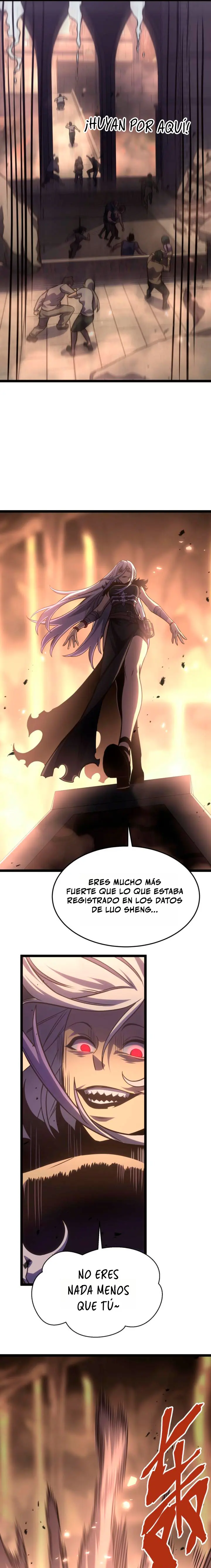 Reencarnación del Héroe Clase SSS capítulo 63 página 12
