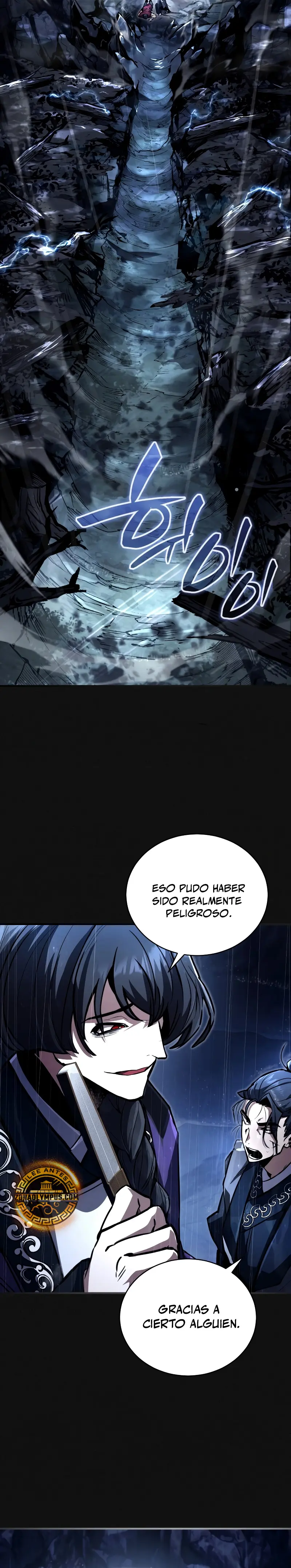 Reencarnación del Rey del Puño - Capítulo 1 - Página 26 - LectorTMOo